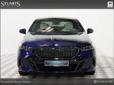 2024 BMW 5 Series