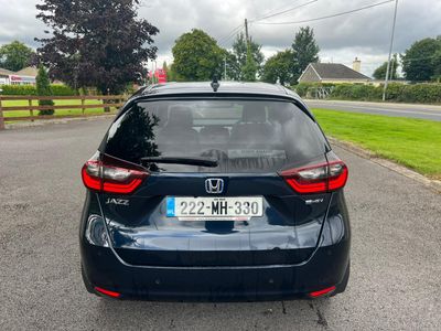 2022 Honda Jazz