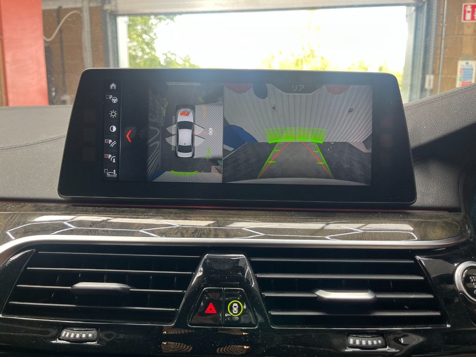 2018 BMW 5 Series
