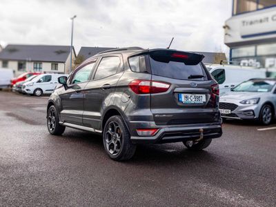 2019 Ford Ecosport