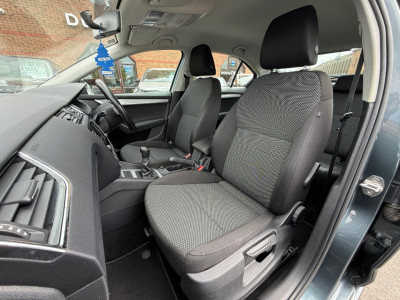 2017 Skoda Octavia