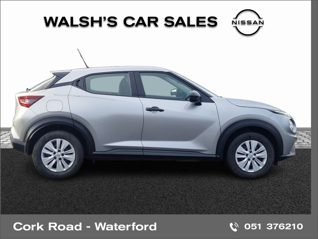 2023 Nissan Juke
