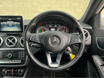 2016 Mercedes-Benz A Class