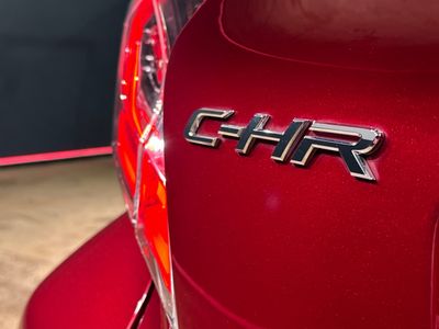 2018 Toyota C-HR