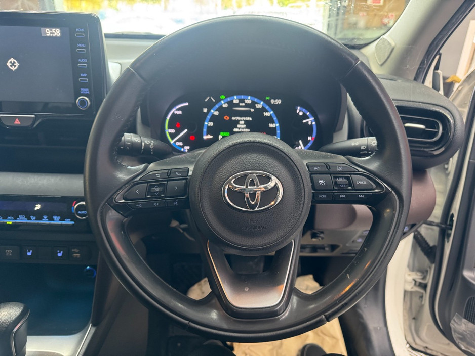2021 Toyota Yaris Cross