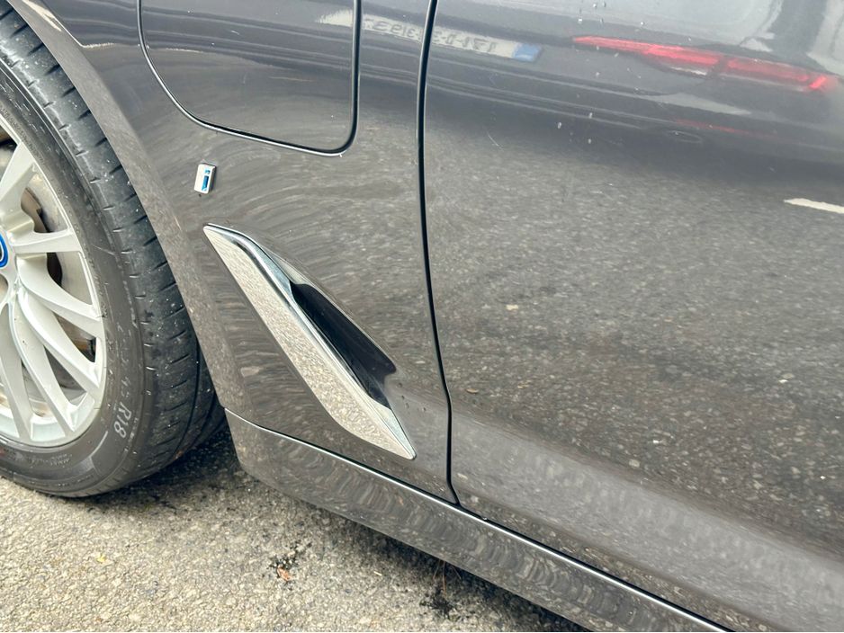 2018 BMW 5 Series
