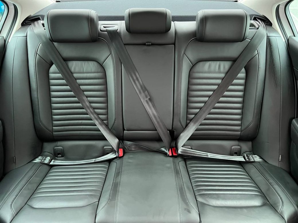 2016 Volkswagen Passat