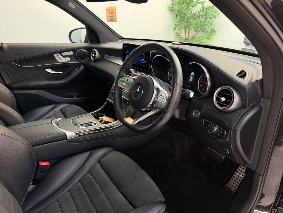 2020 Mercedes-Benz GLC Class