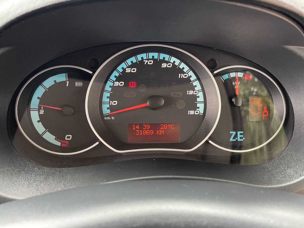 2019 Renault Kangoo