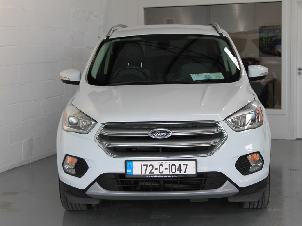 2017 Ford Kuga
