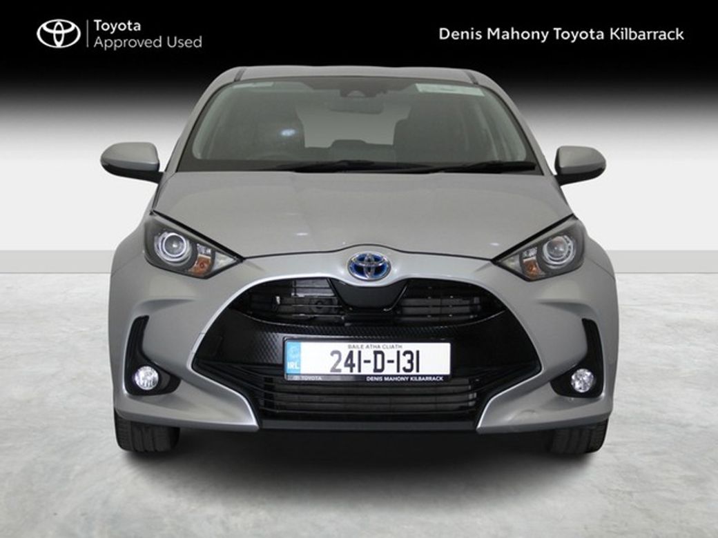 2024 Toyota Yaris
