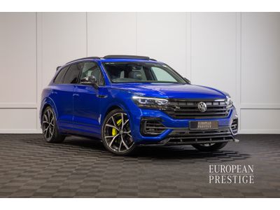 2021 Volkswagen Touareg
