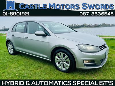 2014 Volkswagen Golf
