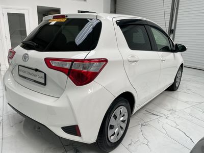 2017 Toyota Yaris