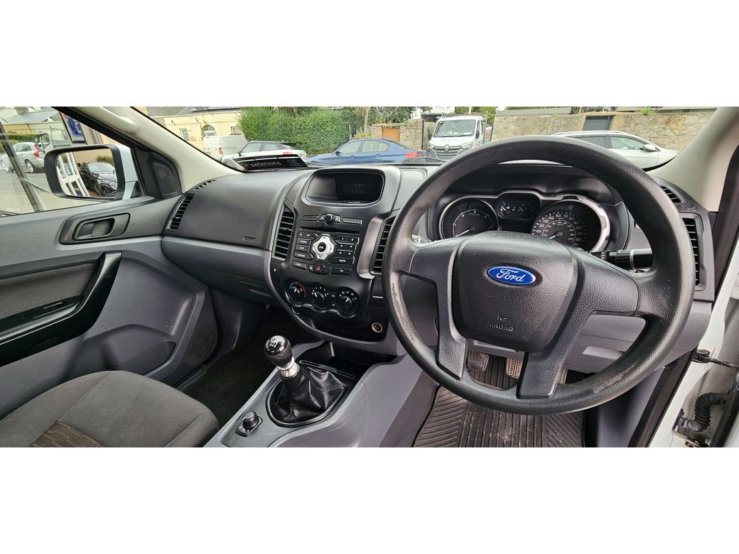 2013 Ford Ranger