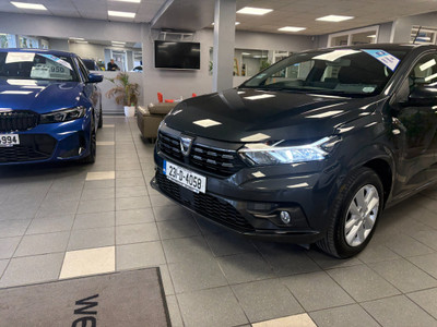2023 Dacia Sandero