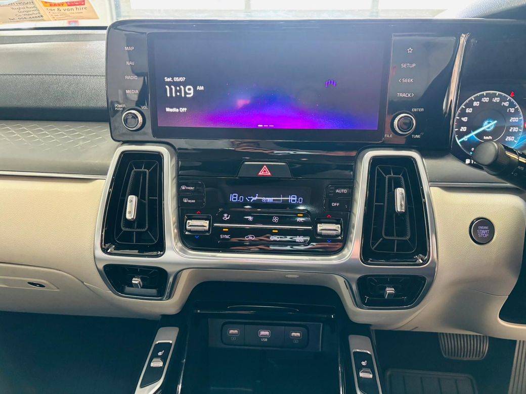 2023 Kia Sorento