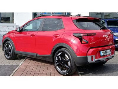 2026 Kia Stonic