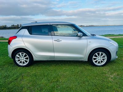 2019 Suzuki Swift