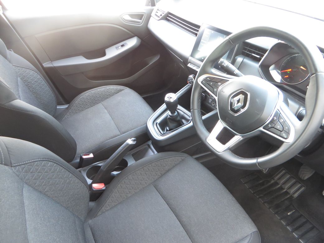2022 Renault Clio