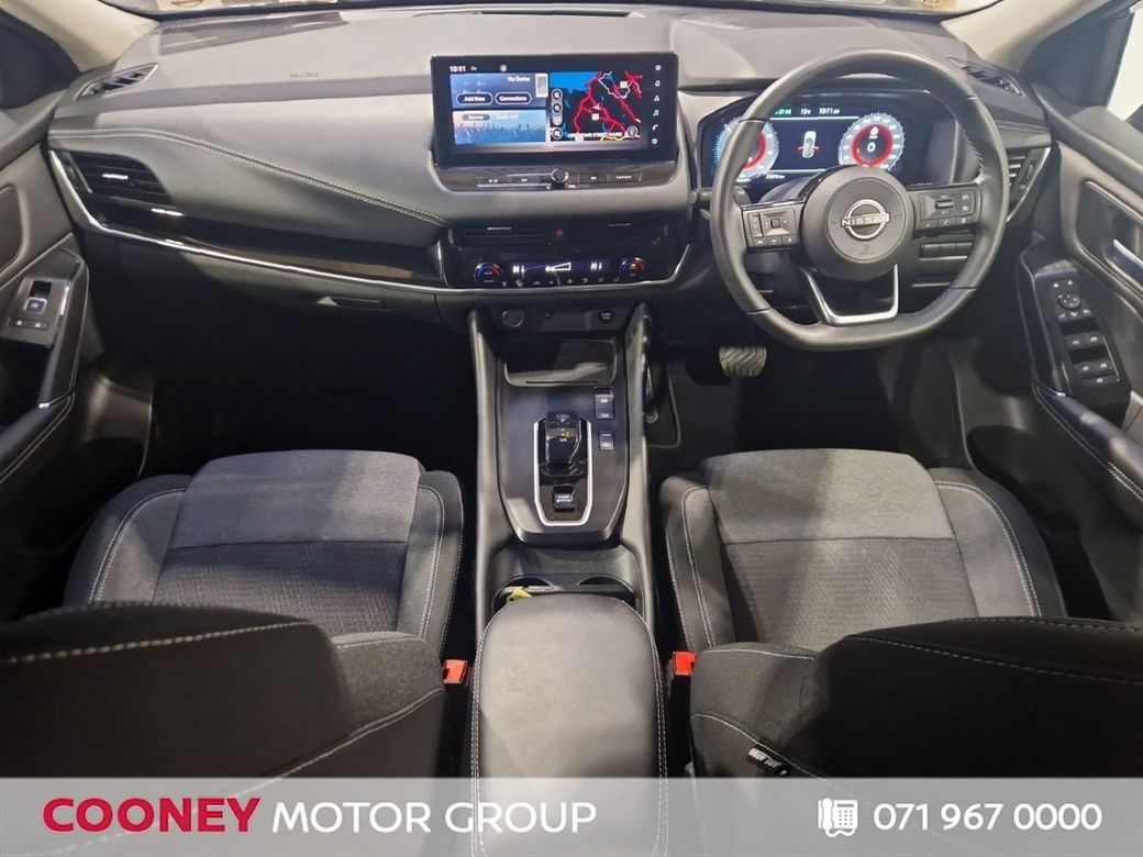 2023 Nissan Qashqai