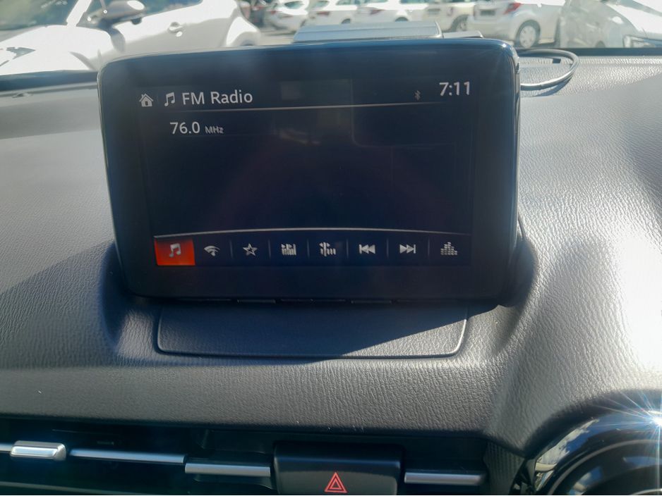 2018 Mazda Mazda2