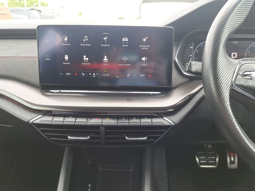 2022 Skoda Octavia