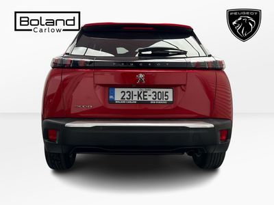 2023 Peugeot 2008