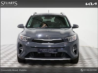 2022 Kia Stonic
