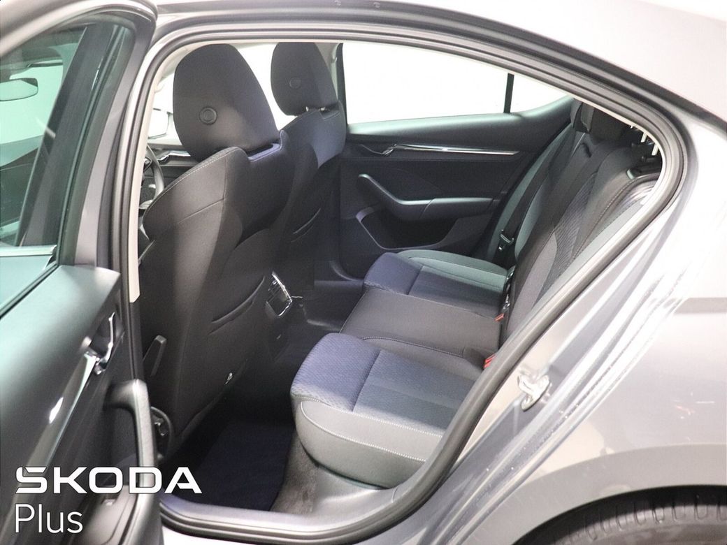 2021 Skoda Octavia