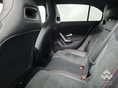 2025 Mercedes-Benz A Class