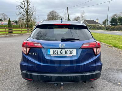 2016 Honda HR-V