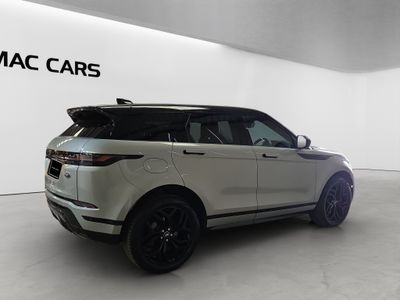 2022 Land Rover Range Rover Evoque