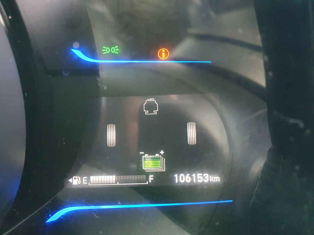 2015 Honda Jazz