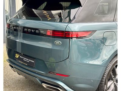 2023 Land Rover Range Rover Sport