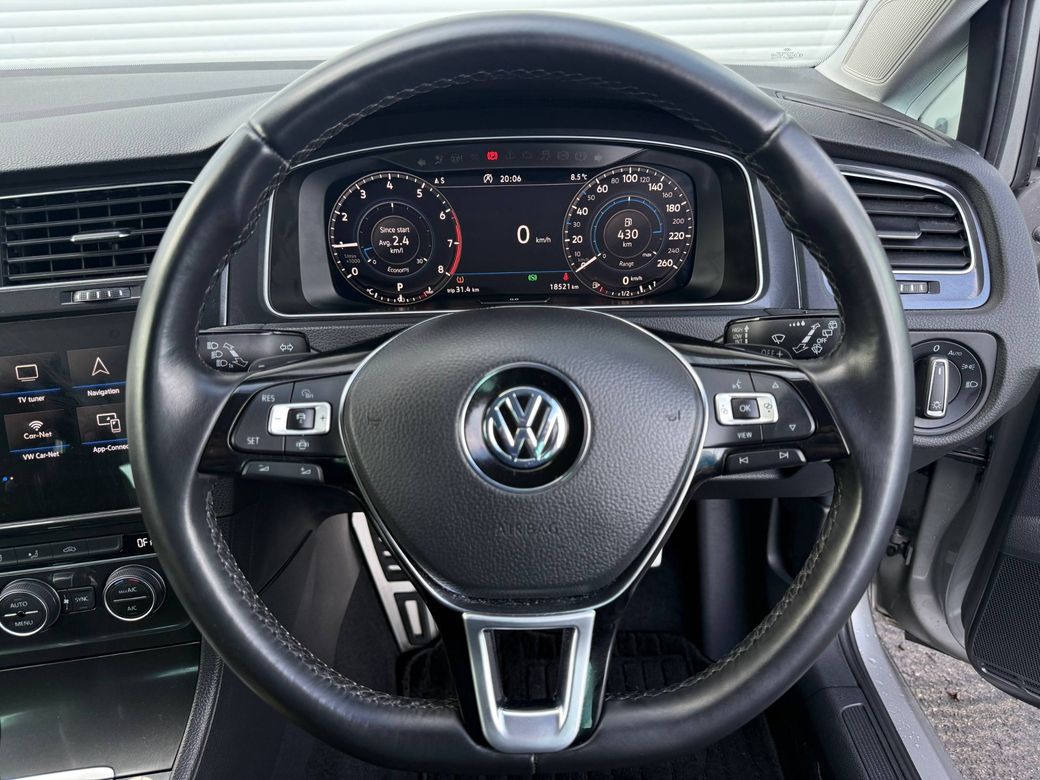 2019 Volkswagen Golf