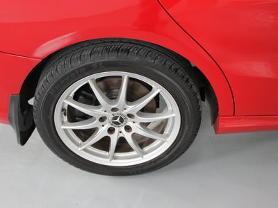 2018 Mercedes-Benz CLA Class