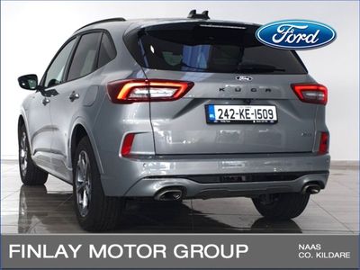 2024 Ford Kuga