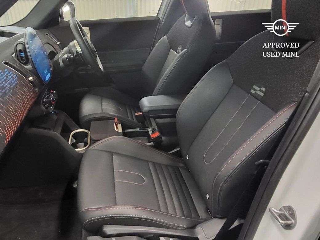 2025 Mini Countryman