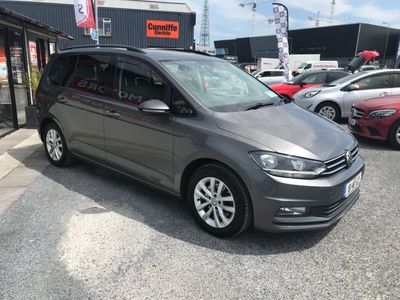 2016 Volkswagen Touran