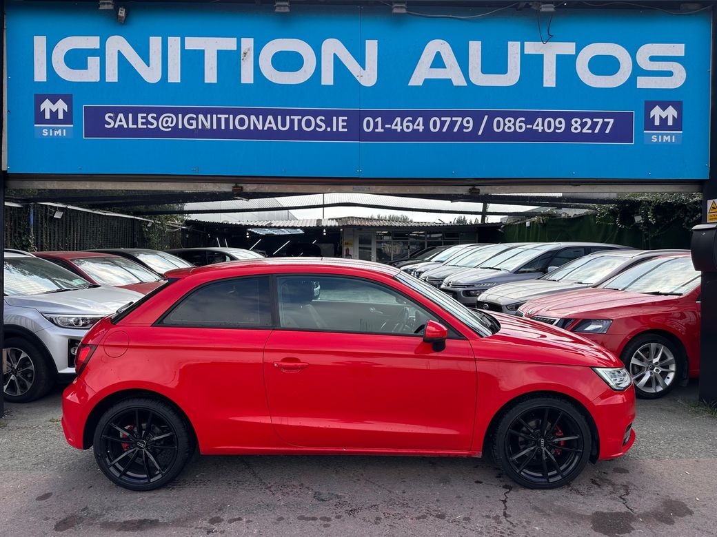 2015 Audi A1