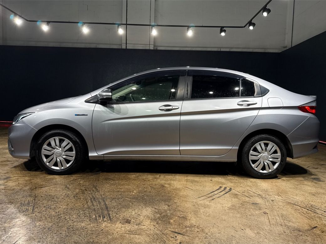 2019 Honda Grace