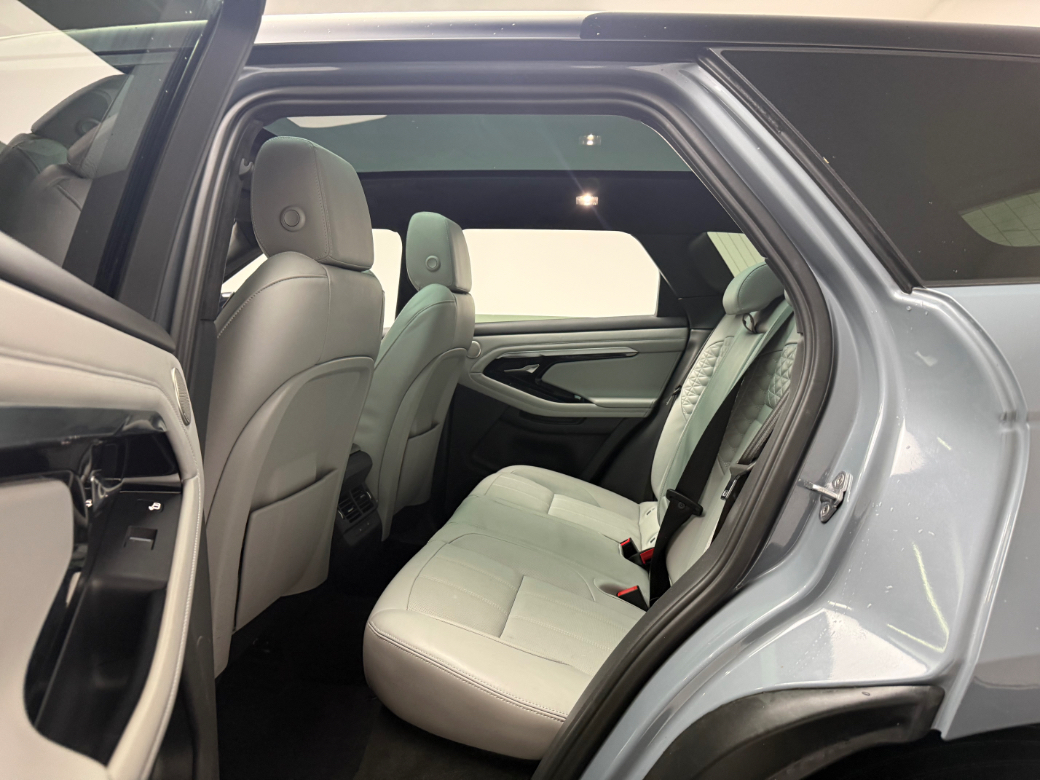 2022 Land Rover Range Rover Evoque