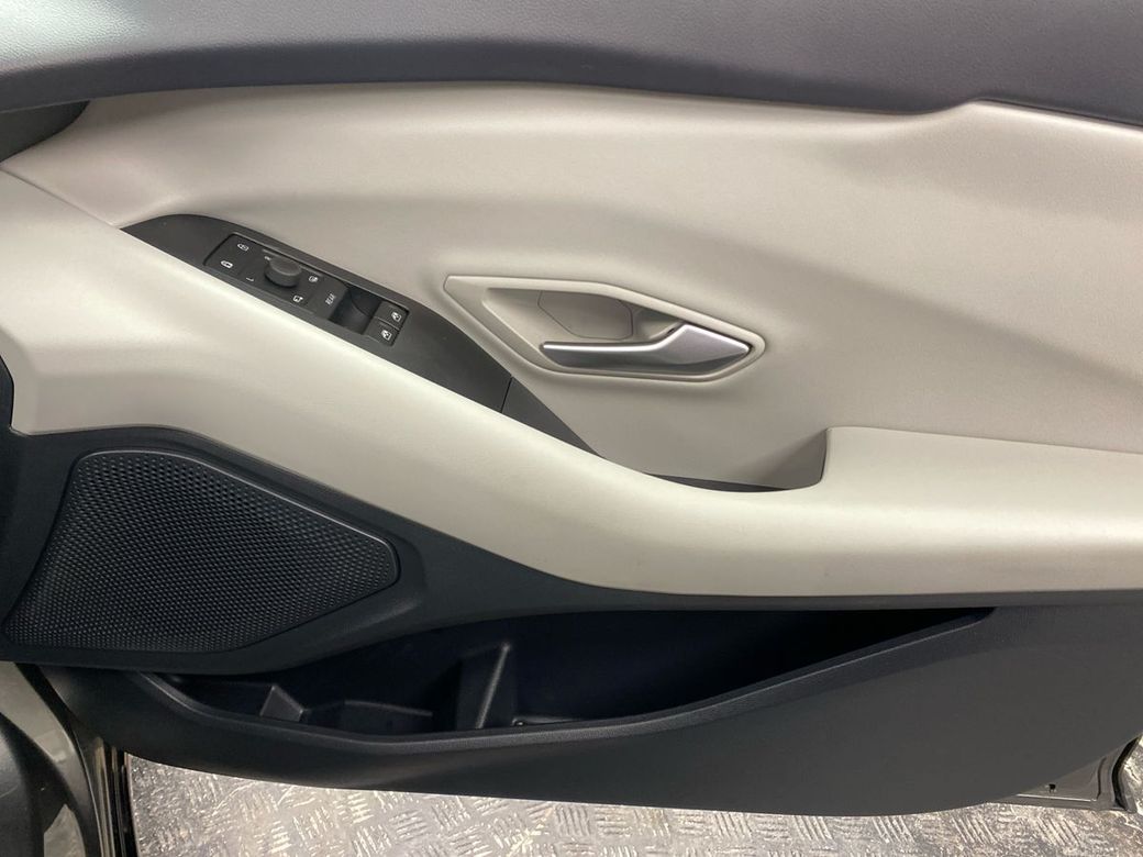 2025 Ford Capri