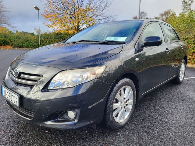 2007 Toyota Corolla