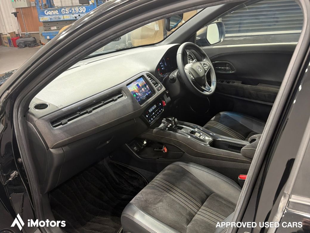 2020 Honda Vezel
