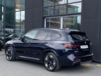 2023 BMW iX3