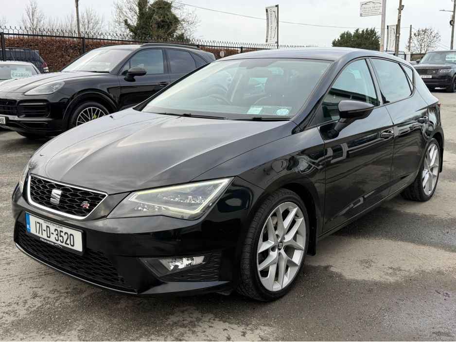 2017 SEAT Leon