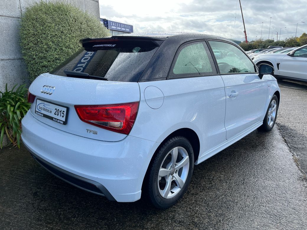 2015 Audi A1