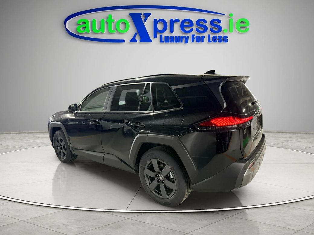 2026 Toyota Rav4